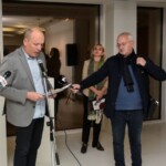 Izložba Sretena Milatovića Izložba Sretena Milatovića