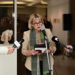 Izložba Sretena Milatovića Izložba Sretena Milatovića